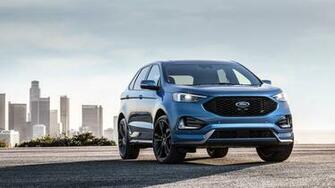 Ford Edge St Wallpaper HD Image Wsupercars