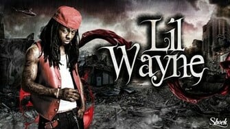 Rap Wallpaper Lil Wayne HD