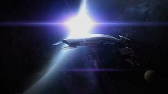 Me2 Ssv Normandy Sr By Corephantom