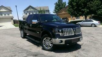 Pictures Of Lincoln Mark Lt Autos Post