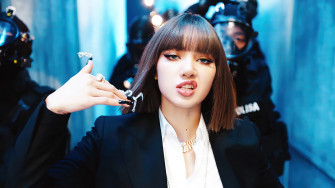Lalisa Manoban Wallpaper