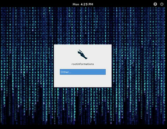 Your System And You Are Done By Setting Up The Login Screen Wallpaper