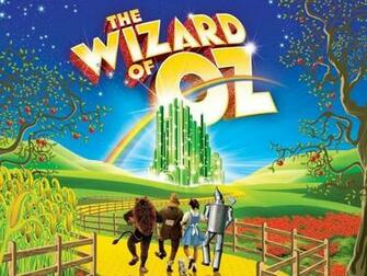 Wizard Of Oz Wallpaper