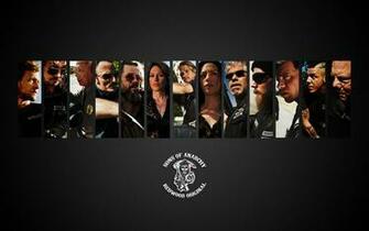 Sons Of Anarchy Wallpaper