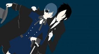 Kuroshitsuji Wallpaper By Illustratedillusions