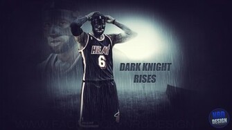 Lebron James HD Wallpaper Desktop Background For