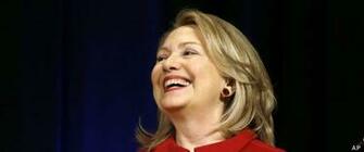 Former Secretary Of State Hillary Has A Big Advantage In