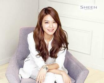 Sooyoung Yoona Tiffany Casio Sheen Snsd Pics