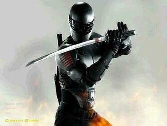 G I Joe Retaliation Snake Eyes Counter Strike
