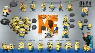 Despicable Me Wallpaper For Desktop On