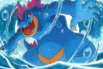 Best Feraligatr Wallpaper