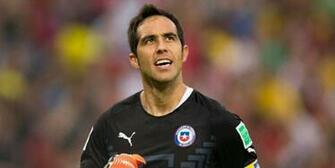 Bos Chile Claudio Bravo Akan Nyaman Di Manchester City