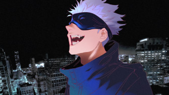 Satoru Gojo Jujutsu Kaisen Anime Wallpaper 4k