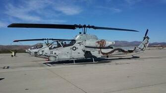 Super Cobra Attack Helicopter Military Weapon Aircraft Wallpaper