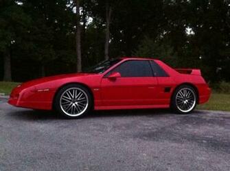 Fiero Gt