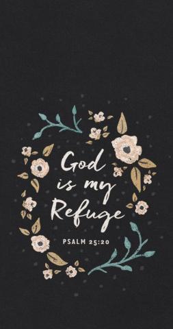 Bible Verse Art Wallpaper Top Background