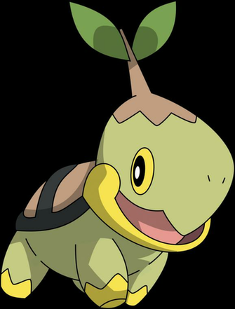 Turtwig By Pklucario