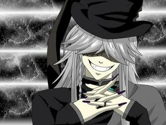 Kuroshitsuji Wallpaper Undertaker Black Butler