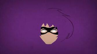 Simple Hit Girl Wallpaper
