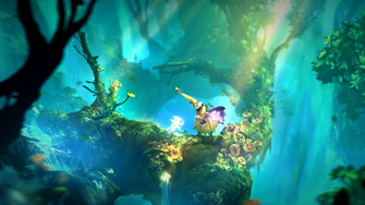 Ori And The Will Of Wisps 4k Ultra HD Wallpaper Background