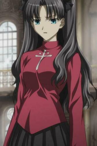 Fate Stay Night Rin Tosaka