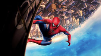 Spider Man The Amazing Building Movie 1080p
