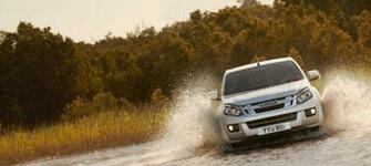 Isuzu D Max HD Wallpaper Background Image