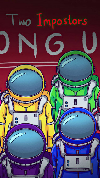 Among Us Picture Wallpaper
