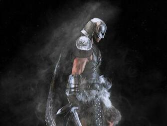 Skyrim Dragonborn Wallpaper