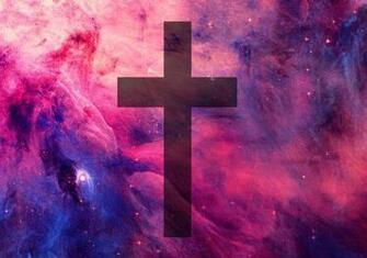 Galaxy Cross Via We Heart It