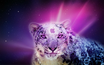 Leopard Background Mac Wallpaper HD