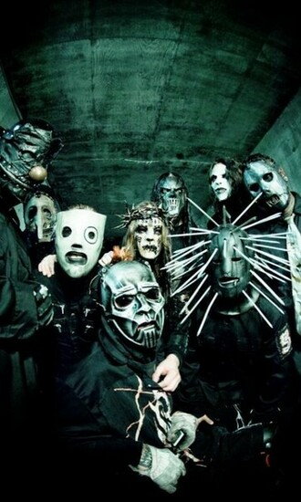 Wallpaper Background Slipknot HD Live