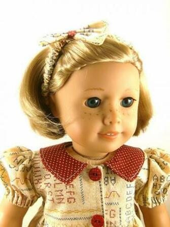 Made For American Girl Doll Other Inch Dolls Dress Leggings And