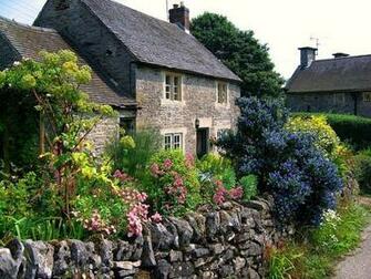 English Garden Wallpaper E Pic Gallery