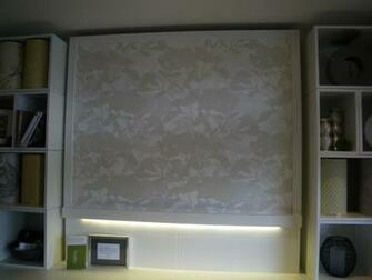 Vancouver Wallpaper Hanging Careful