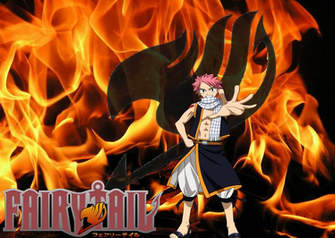 Fairy Tail Natsu Dragneel By Queencryogen HD Walls Find Wallpaper