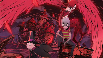 New Akuma Kun Anime Debuts On November Worldwide Netflix