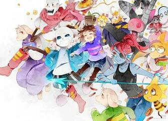 Sans Undertale HD Wallpaper Background Image