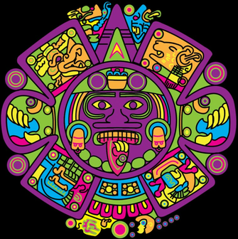 HD Wallpaper Aztec Print X Kb Jpeg