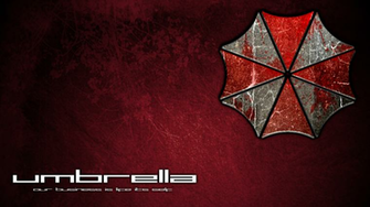 Umbrella Wallpaper Resident Evil By Termilechicken