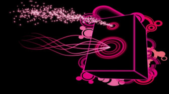 Music Abstract Background Wallpaper