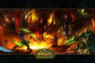 World Of Warcraft Desktop Wallpaper