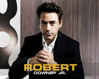 Robert Downey Jr Wallpaper