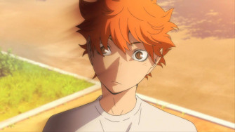 Shoyo Hinata Wallpaper