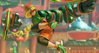 Nintendo Announces A New Fighter And June Release