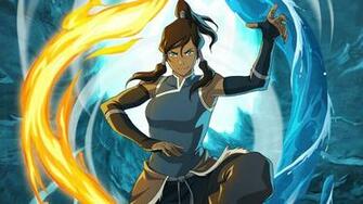 Avatar Legend Of The Corre Wallpaper Games