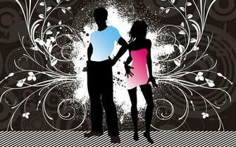 Crazy Pair HD Wallpaper