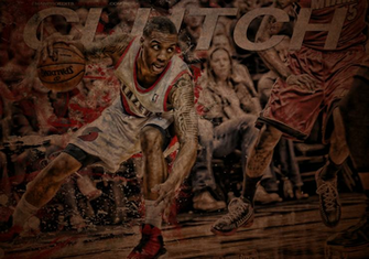 Damian Lillard Wallpaper Clutch