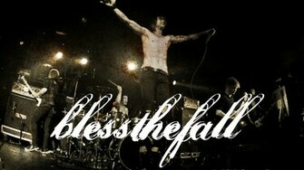 Blessthefall Wallpaper Bands