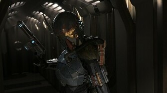 Star Wars The Old Republic Shea Vizla S Gun